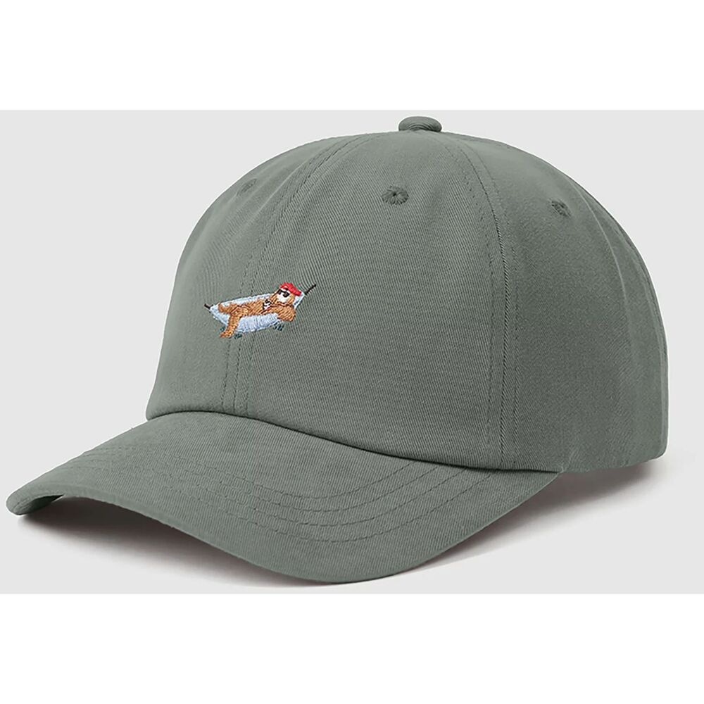 Tentree Sasquatch Peak Hat - Color: Agave Green/Hammock